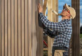 Storm Damage Siding Repair in East Ithaca, NY